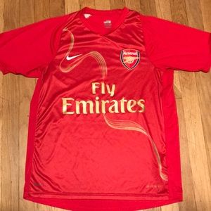 Nike Arsenal Jersey